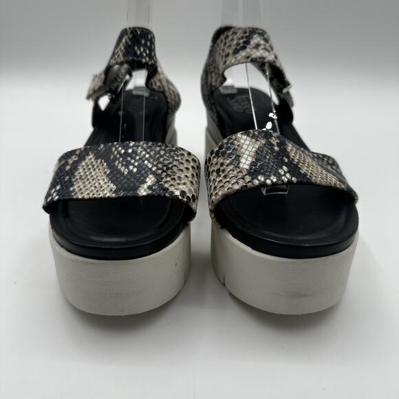 Franco Sarto | Shoes | Franco Sarto Varima Platform Sandals Womens 85 ...
